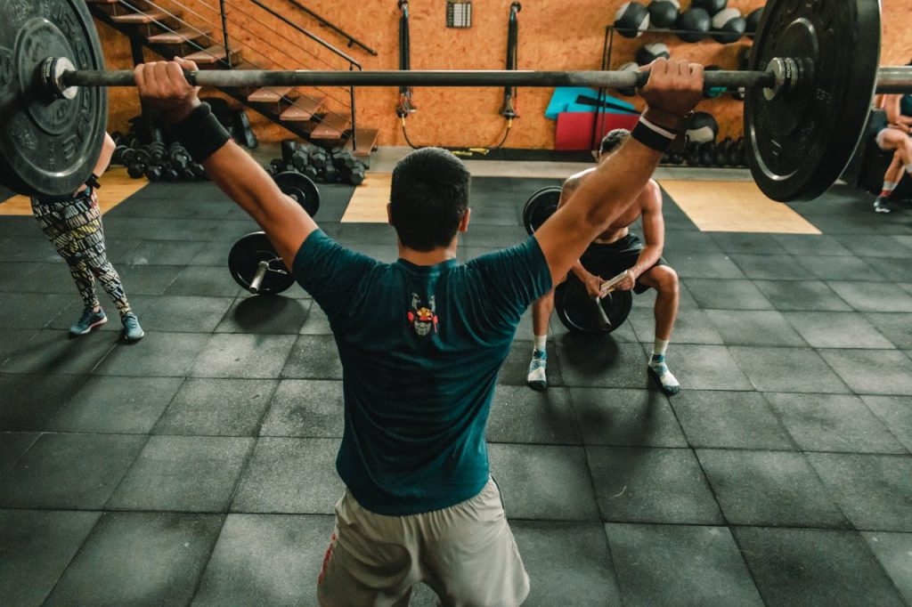 Tips om beter te presteren in de sportschool